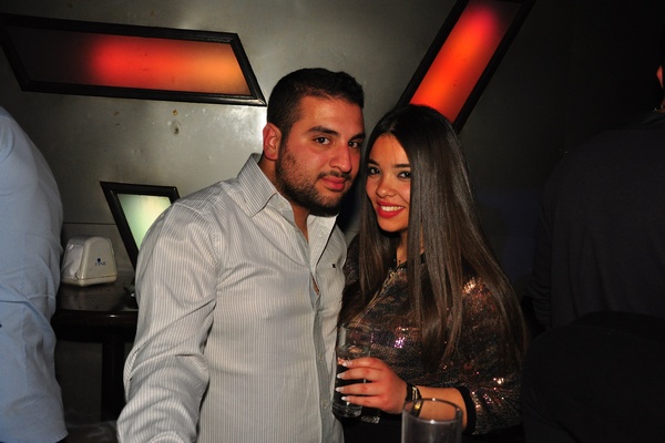 Taiga Batroun on Saturday Night